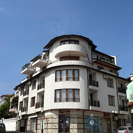 Apartment Cherno Ahtopol