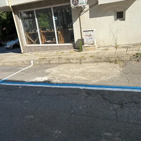 公寓 Cherno 阿赫托波尔