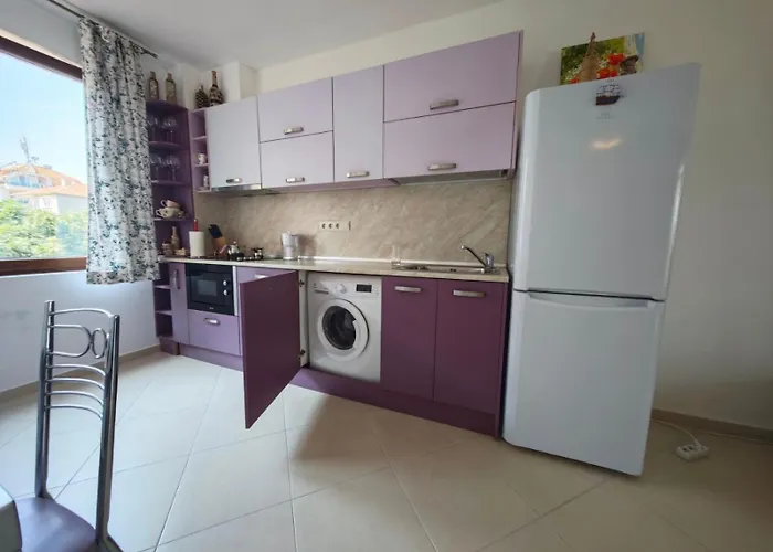 Cherno Апартамент