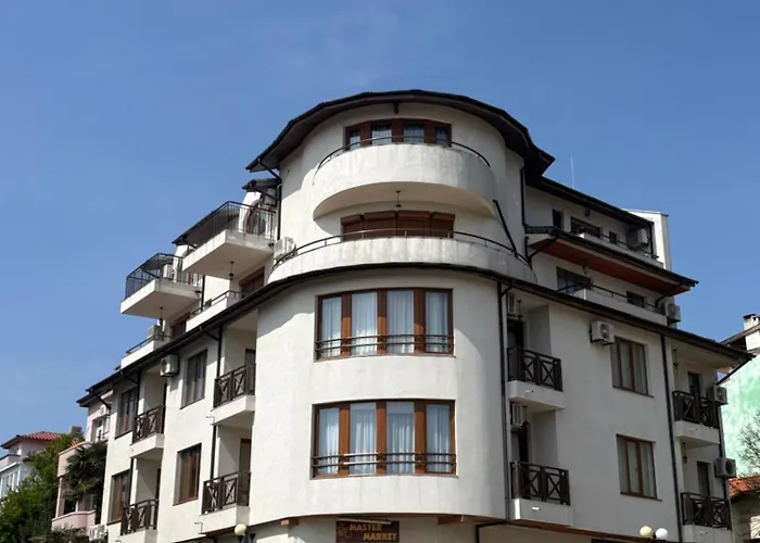 Апартамент Cherno Ахтопол