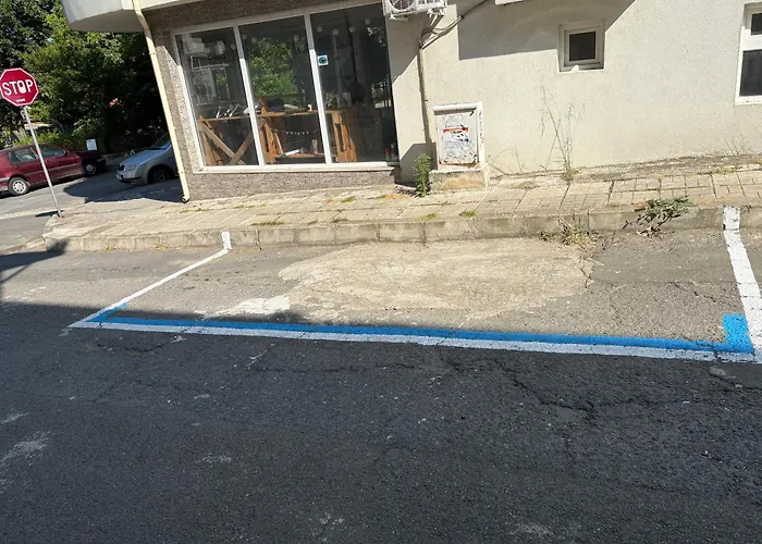 Апартамент Cherno Ахтопол